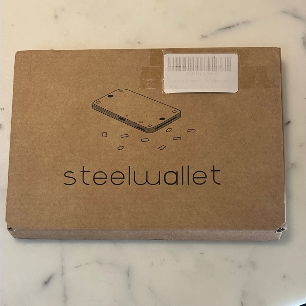 steelwallet